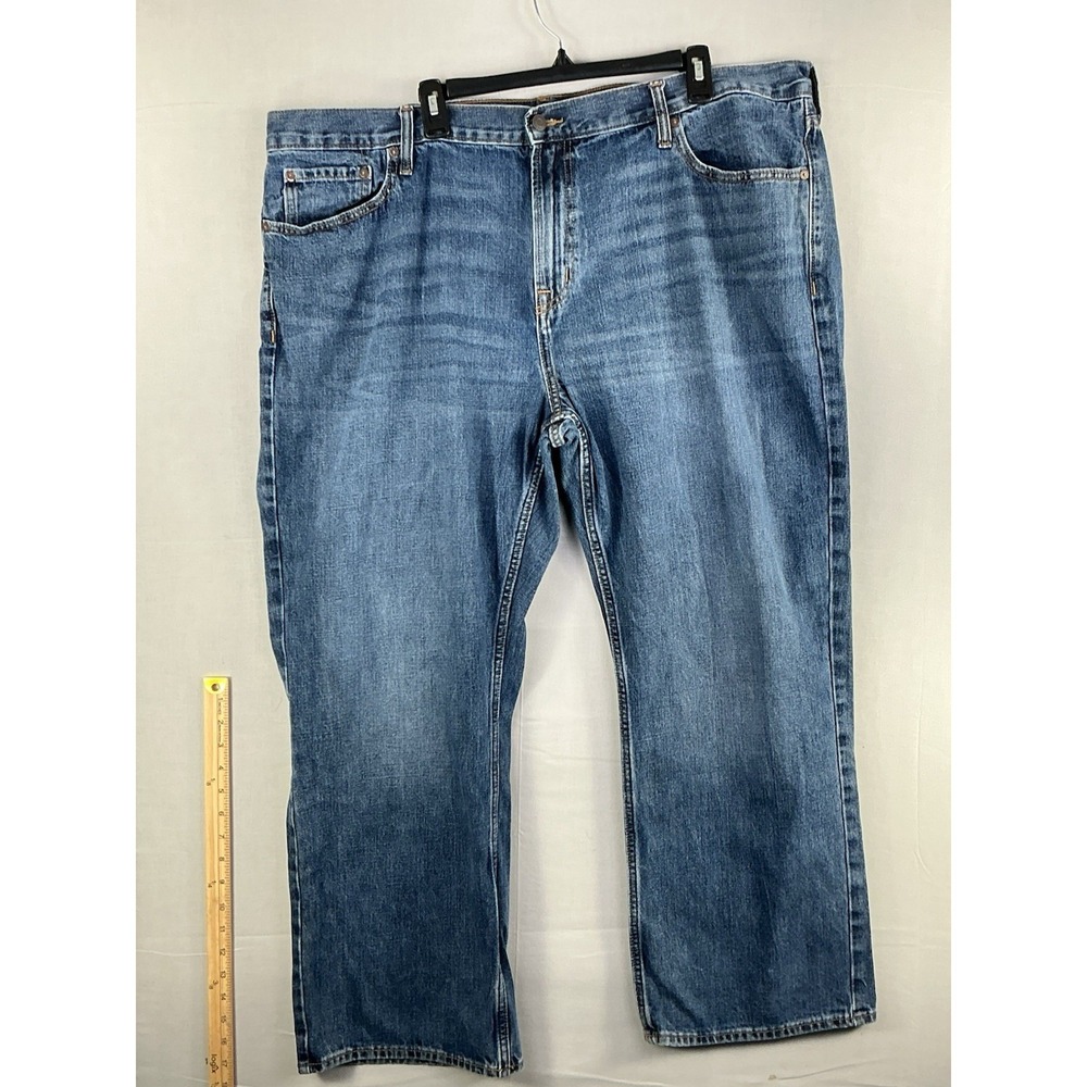 Old Navy Comfort Stretch Jeans Men's 44x30 Blue Denim Regular Fit